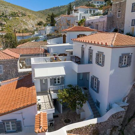 Lemon Tree - Hydra Dream Houses Екстер'єр фото