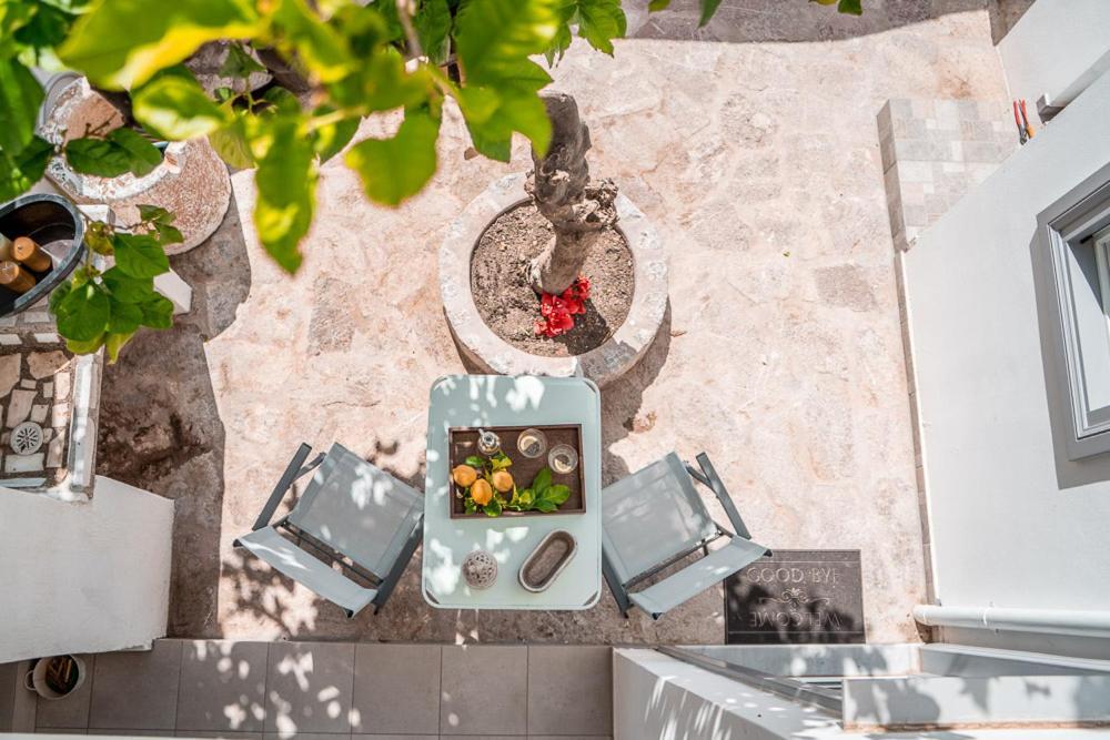 Lemon Tree - Hydra Dream Houses Екстер'єр фото