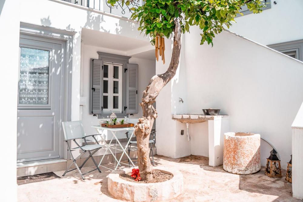 Lemon Tree - Hydra Dream Houses Екстер'єр фото
